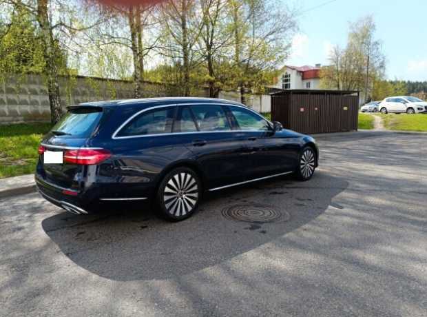 Mercedes-Benz E-Класс W213, S213, C238, A238, 2018, пробег 245000 км
