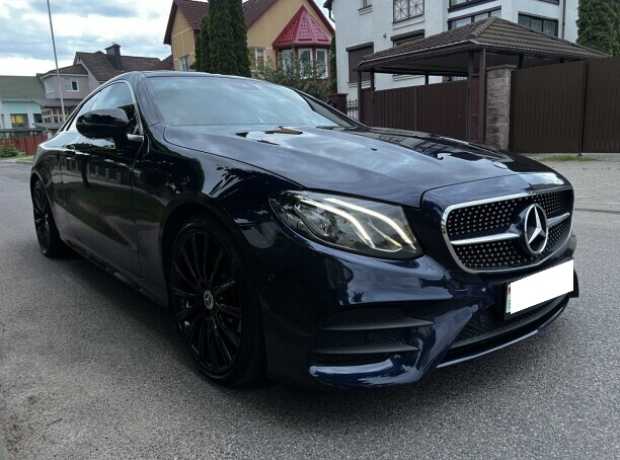 Mercedes-Benz E-Класс W213, S213, C238, A238, 2018, пробег 25000 км