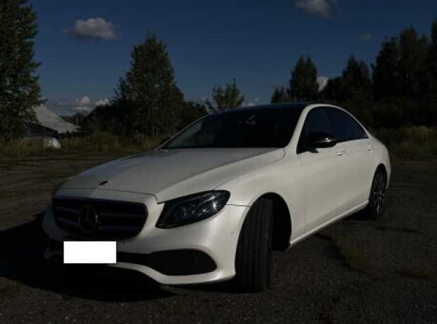 Mercedes-Benz E-Класс W213, S213, C238, A238, 2018, пробег 260000 км