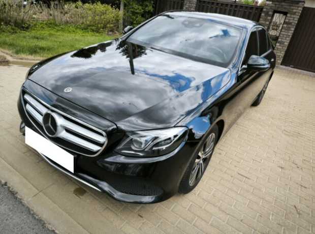 Mercedes-Benz E-Класс W213, S213, C238, A238, 2018, пробег 260000 км Mercedes-Benz E-Класс W213, S213, C238, A238, 2018, пробег 260000 км