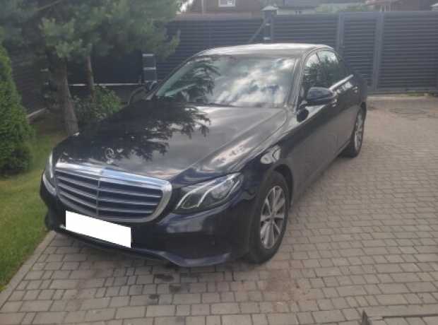 Mercedes-Benz E-Класс W213, S213, C238, A238, 2018, пробег 275056 км