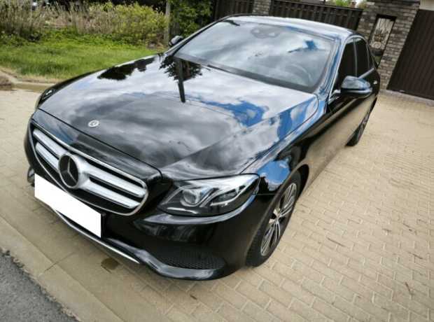 Mercedes-Benz E-Класс W213, S213, C238, A238, 2018, пробег 277000 км Mercedes-Benz E-Класс W213, S213, C238, A238, 2018, пробег 277000 км