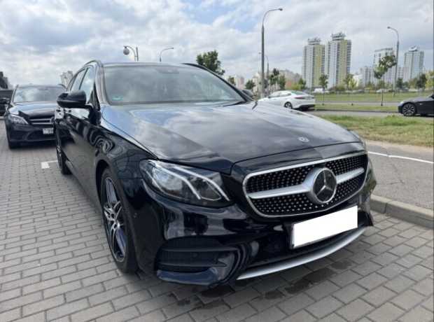 Mercedes-Benz E-Класс W213, S213, C238, A238, 2018, пробег 283000 км
