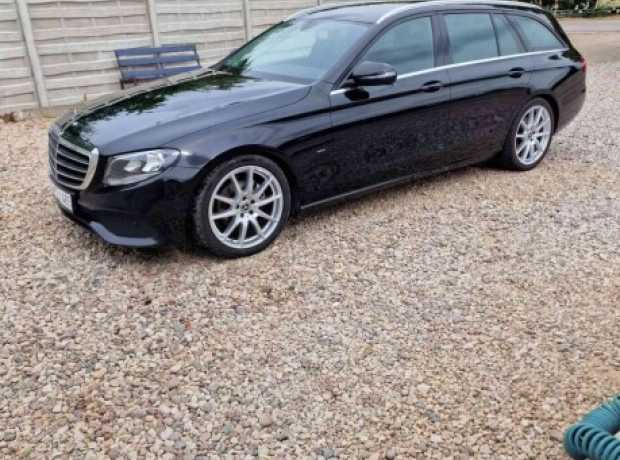 Mercedes-Benz E-Класс W213, S213, C238, A238, 2018, пробег 295000 км