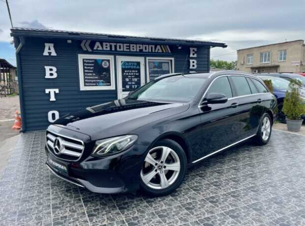 Mercedes-Benz E-Класс W213, S213, C238, A238, 2018, пробег 363072 км