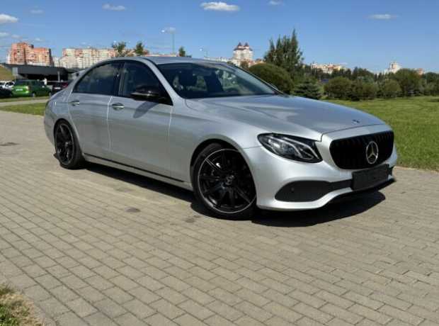 Mercedes-Benz E-Класс W213, S213, C238, A238, 2018, пробег 80340 км