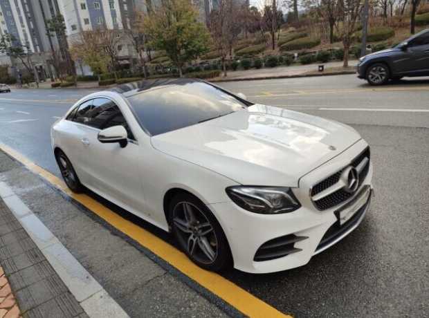 Mercedes-Benz E-Класс W213, S213, C238, A238, 2018, пробег 89000 км