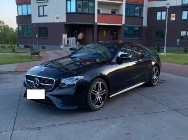 Mercedes-Benz E-Класс W213, S213, C238, A238, 2018, пробег 95000 км