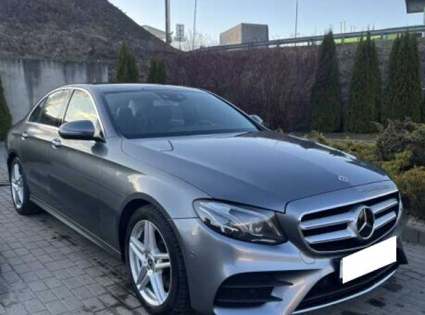 Mercedes-Benz E-Класс W213, S213, C238, A238, 2019, пробег 102000 км Mercedes-Benz E-Класс W213, S213, C238, A238, 2019, пробег 102000 км