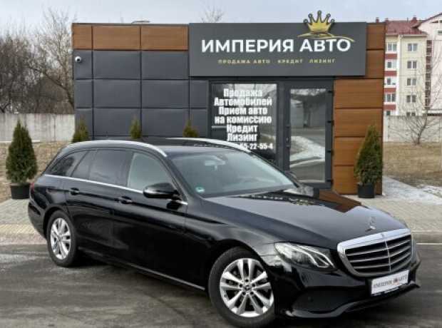 Mercedes-Benz E-Класс W213, S213, C238, A238, 2019, пробег 110000 км