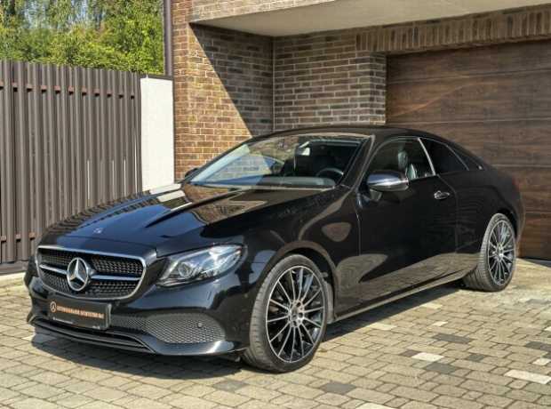 Mercedes-Benz E-Класс W213, S213, C238, A238, 2019, пробег 116200 км
