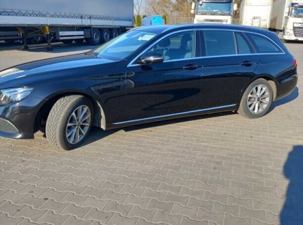 Mercedes-Benz E-Класс W213, S213, C238, A238, 2019, пробег 123500 км
