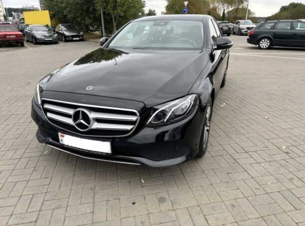 Mercedes-Benz E-Класс W213, S213, C238, A238, 2019, пробег 124000 км