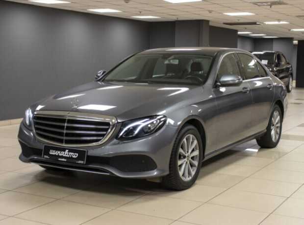 Mercedes-Benz E-Класс W213, S213, C238, A238, 2019, пробег 127096 км