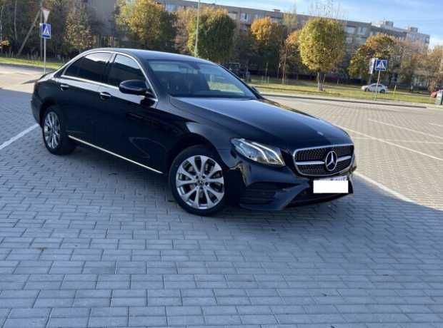 Mercedes-Benz E-Класс W213, S213, C238, A238, 2019, пробег 137000 км