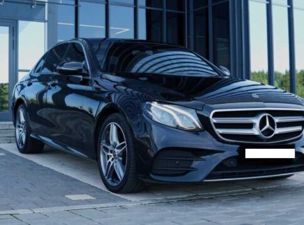 Mercedes-Benz E-Класс W213, S213, C238, A238, 2019, пробег 140000 км Mercedes-Benz E-Класс W213, S213, C238, A238, 2019, пробег 140000 км