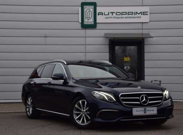 Mercedes-Benz E-Класс W213, S213, C238, A238, 2019, пробег 140720 км