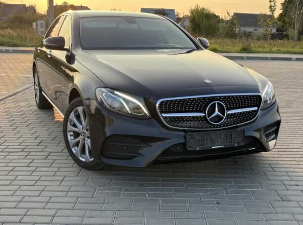 Mercedes-Benz E-Класс W213, S213, C238, A238, 2019, пробег 141000 км