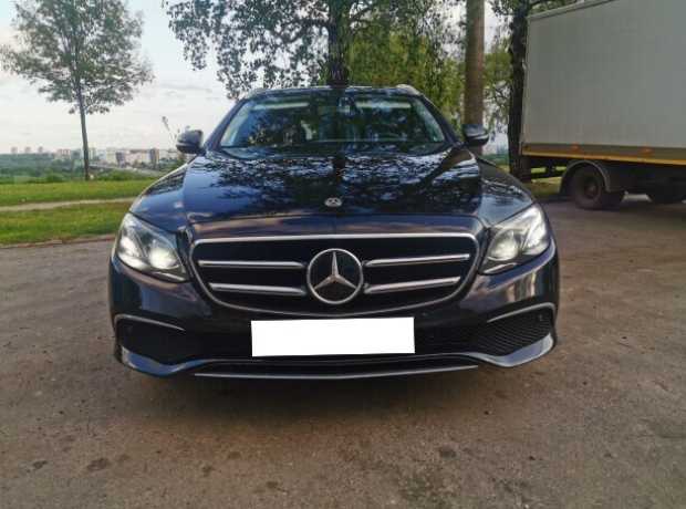 Mercedes-Benz E-Класс W213, S213, C238, A238, 2019, пробег 146500 км