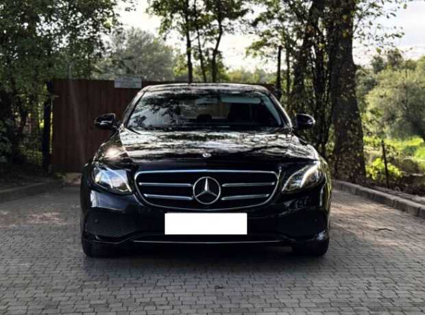 Mercedes-Benz E-Класс W213, S213, C238, A238, 2019, пробег 147000 км
