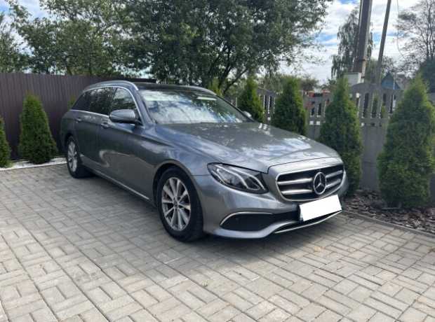 Mercedes-Benz E-Класс W213, S213, C238, A238, 2019, пробег 150000 км