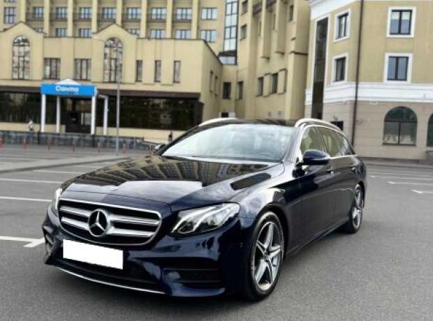 Mercedes-Benz E-Класс W213, S213, C238, A238, 2019, пробег 156000 км