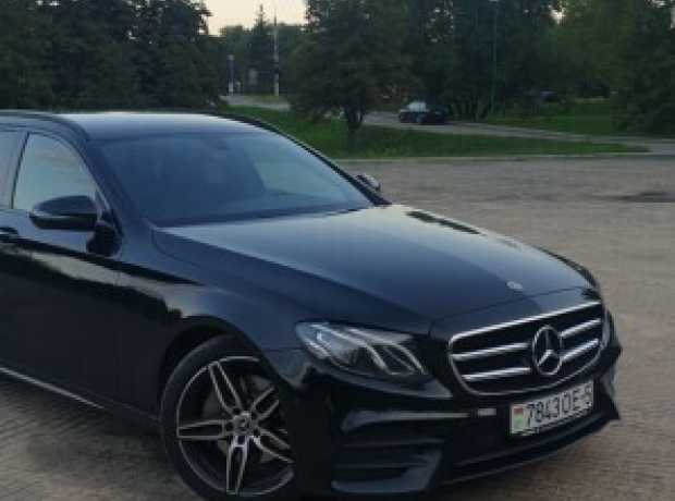 Mercedes-Benz E-Класс W213, S213, C238, A238, 2019, пробег 166000 км