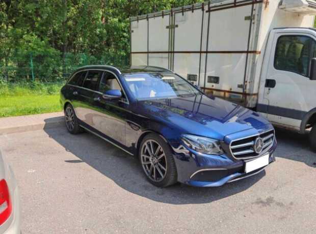 Mercedes-Benz E-Класс W213, S213, C238, A238, 2019, пробег 184000 км