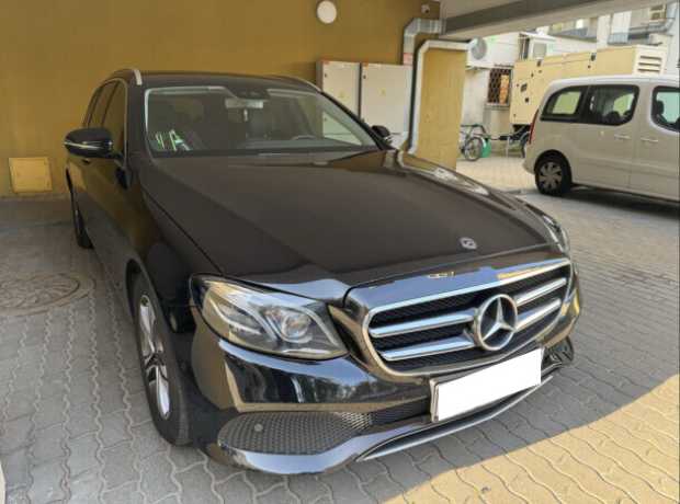 Mercedes-Benz E-Класс W213, S213, C238, A238, 2019, пробег 184500 км