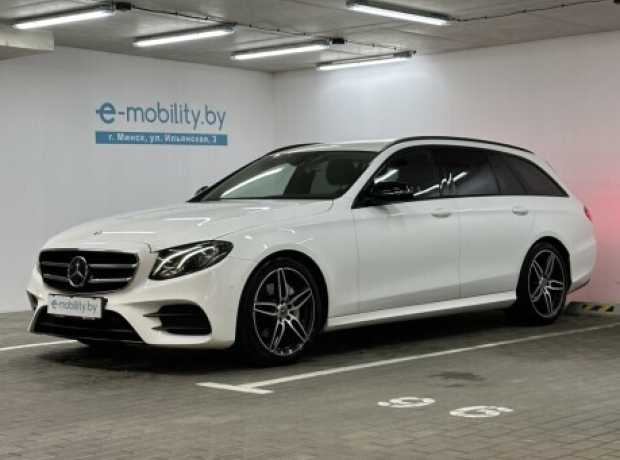 Mercedes-Benz E-Класс W213, S213, C238, A238, 2019, пробег 185011 км
