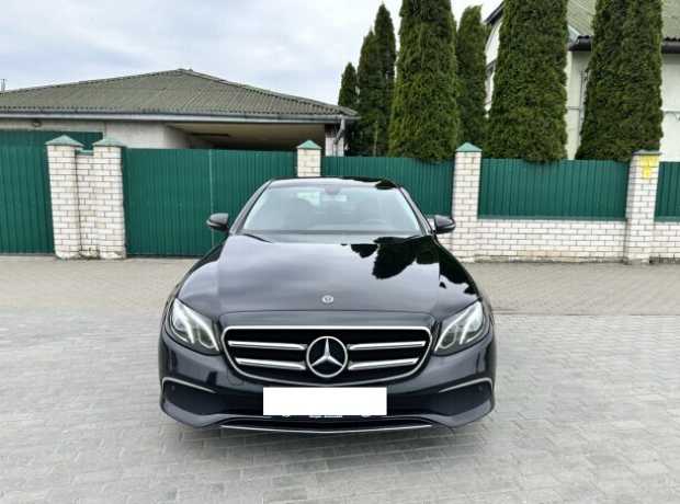 Mercedes-Benz E-Класс W213, S213, C238, A238, 2019, пробег 185500 км
