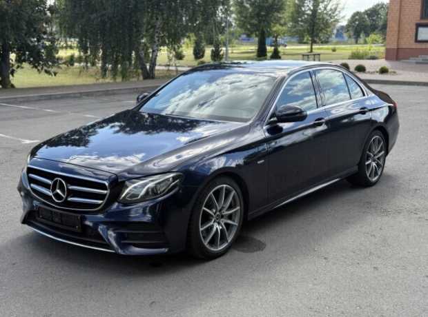 Mercedes-Benz E-Класс W213, S213, C238, A238, 2019, пробег 187900 км