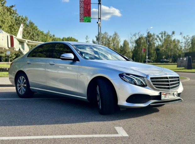 Mercedes-Benz E-Класс W213, S213, C238, A238, 2019, пробег 212540 км