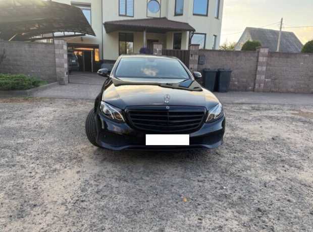 Mercedes-Benz E-Класс W213, S213, C238, A238, 2019, пробег 215000 км