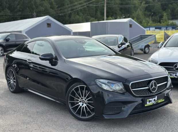 Mercedes-Benz E-Класс W213, S213, C238, A238, 2019, пробег 220000 км