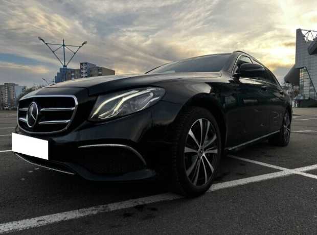 Mercedes-Benz E-Класс W213, S213, C238, A238, 2019, пробег 223 км