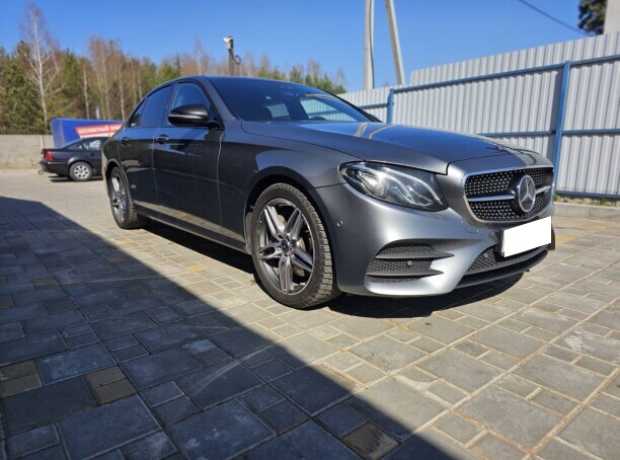 Mercedes-Benz E-Класс W213, S213, C238, A238, 2019, пробег 229700 км Mercedes-Benz E-Класс W213, S213, C238, A238, 2019, пробег 229700 км
