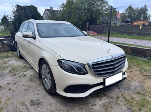 Mercedes-Benz E-Класс W213, S213, C238, A238, 2019, пробег 281500 км