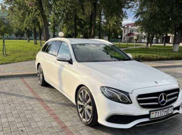 Mercedes-Benz E-Класс W213, S213, C238, A238, 2019, пробег 289000 км