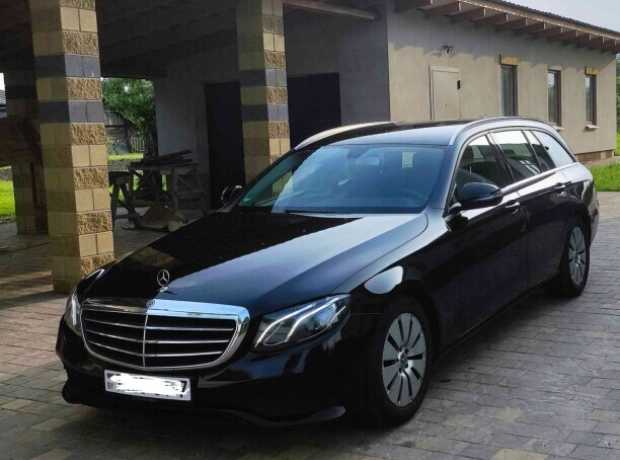 Mercedes-Benz E-Класс W213, S213, C238, A238, 2019, пробег 300000 км