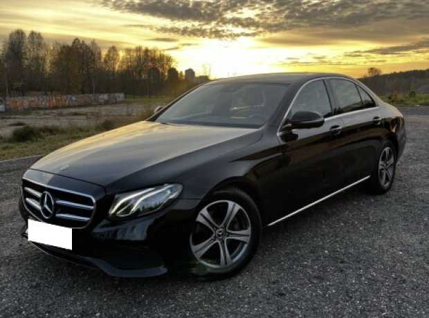 Mercedes-Benz E-Класс W213, S213, C238, A238, 2019, пробег 310916 км