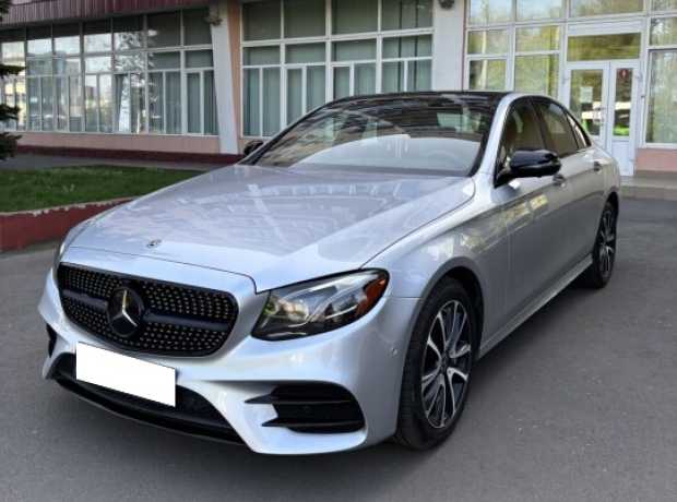 Mercedes-Benz E-Класс W213, S213, C238, A238, 2019, пробег 31700 км