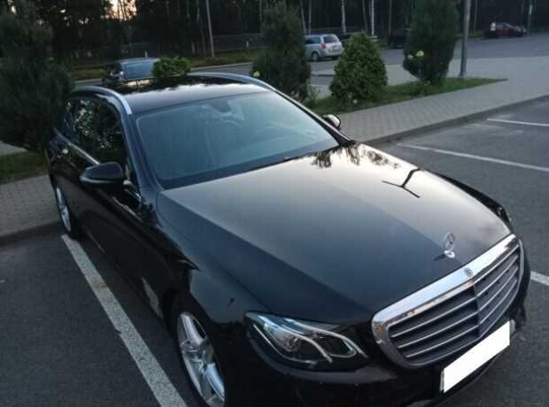 Mercedes-Benz E-Класс W213, S213, C238, A238, 2019, пробег 385000 км