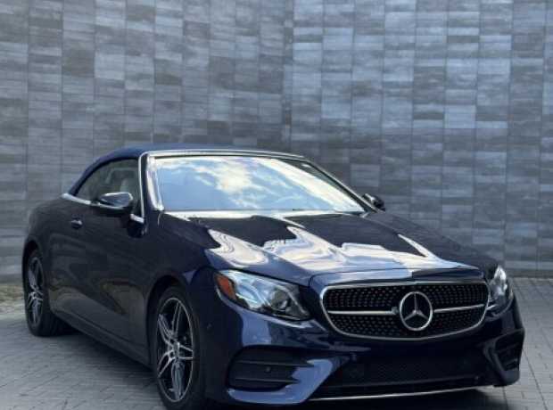 Mercedes-Benz E-Класс W213, S213, C238, A238, 2019, пробег 75000 км