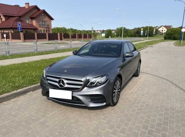 Mercedes-Benz E-Класс W213, S213, C238, A238, 2019, пробег 82670 км