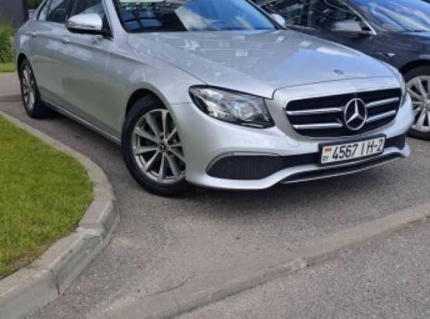 Mercedes-Benz E-Класс W213, S213, C238, A238, 2019, пробег 92000 км