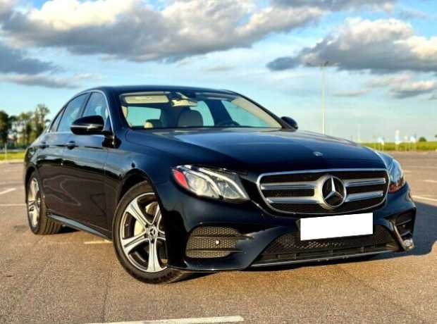 Mercedes-Benz E-Класс W213, S213, C238, A238, 2019, пробег 99000 км