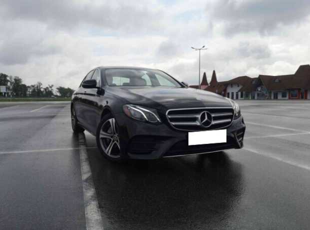 Mercedes-Benz E-Класс W213, S213, C238, A238, 2019, пробег 99000 км