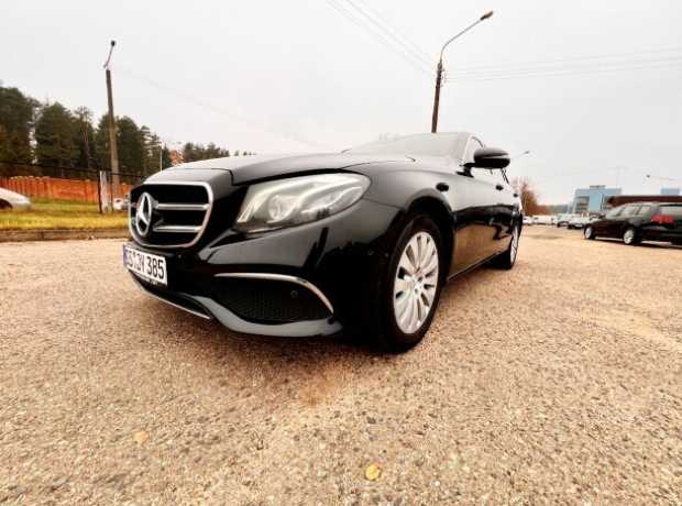 Mercedes-Benz E-Класс W213, S213, C238, A238, 2020, пробег 114000 км