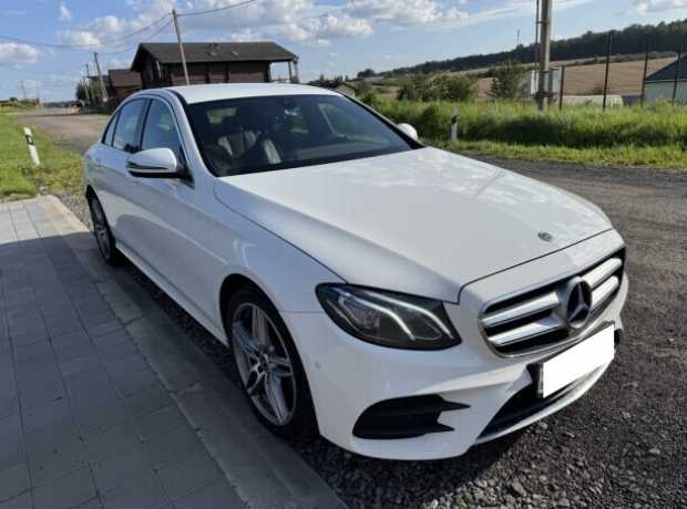 Mercedes-Benz E-Класс W213, S213, C238, A238, 2020, пробег 119000 км